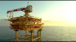 Oil amp Gas Update  INEOS Breagh North Sea [upl. by Hedberg]