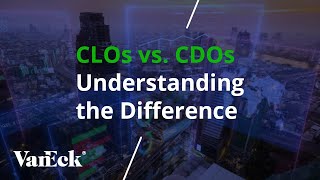 CLOs vs CDOs Understanding the Difference [upl. by Nueormahc293]