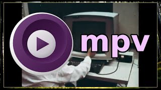 mpv  The Best Simple Video Player [upl. by Mitzi]