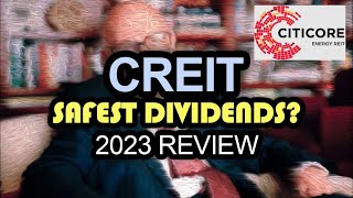 CREIT 2023 Stock Analysis  Citicore Energy REIT  philippine stocks to invest in 2023 [upl. by Husein]