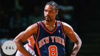 Latrell Sprewell  Explosive Scorer [upl. by Rillings626]