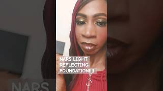 NARS LIGHT REFLECTING FOUNDATION lightreflectingfoundation NARSCosmeticsofficial [upl. by Camile645]