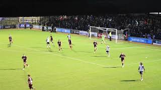 Ayr United vs Kelty Hearts 20th January 2024  Fourth Round Scottish Cup [upl. by Silliw]