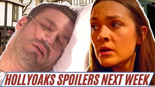 Has Warren Fox SURVIVED Being Shot Hollyoaks Spoilers Will Shock You  Hollyoaks spoilers [upl. by Einittirb]