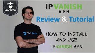 IPVanish VPN Review What You NEED to Know 👀  Full Tutorial [upl. by Harold244]