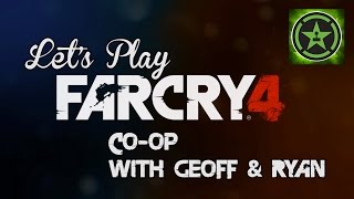 Lets Play  Far Cry 4 CoOp [upl. by Sofie]