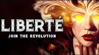 Liberte  Early Access  GamePlay PC [upl. by Terb860]