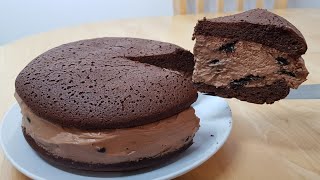 Melt in the Mouth Chocolate Dessert Cake [upl. by Stovall]