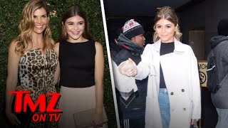 Lori Loughlin Comes To Her Daughters Defense  TMZ TV [upl. by Aramanta228]