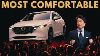 Top 10 Most Comfortable SUVs in 2024 So Comfy [upl. by Swigart]