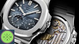 PATEK PHILIPPE  TOUTE L’HISTOIRE [upl. by Ettenad]