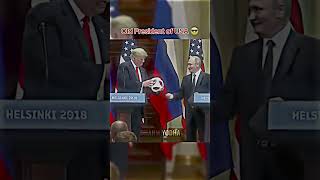 Sigma President putin trump biden respect history motivation shorts viralvideo usa russia [upl. by Jdavie]