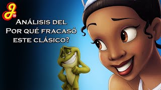 Tiana y el Sapo  Trailer Oficial  Disney Oficial [upl. by Airdnaz]