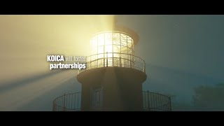 Toward a brighter future for allㅣ2024 KOICA Brand film with the song Beautiful Country [upl. by Ahseryt]