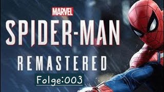 Marvels Spiderman Remastered folge 3 [upl. by Otilrac212]