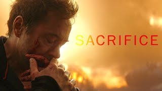 Marvel Avengers  Sacrifice [upl. by Pia]