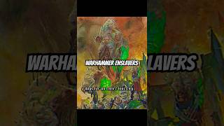 Warhammer 40K Enslavers warhammer warhammer40k lore art horror [upl. by Assirat744]