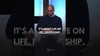 The Importance of Discipleship in the Church shorts [upl. by Yssor758]