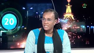 La ministre Nandy SOMEDIALLO apporte des éclaircissements sur la gestion de lhumanitaire à la RTB [upl. by Elie]