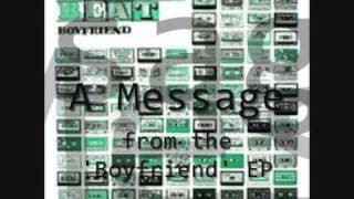 Alphabeat  A Message [upl. by Baker700]