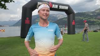 2022 IRONMAN 703 Zell am SeeKaprun A Fighting Chance presented by Wahoo Ep 2 [upl. by Nuawad]