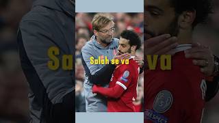 🤯 Luís Díaz y Salah se van del Liverpool junto a Jurgen Klopp futbol liverpool salah [upl. by Elacsap]