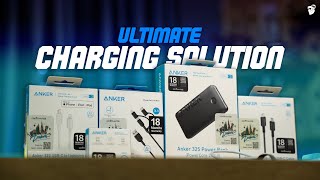 যন্ত্রের যত্ন নিন  Anker Cables Powerbank and Adapters [upl. by Olia]