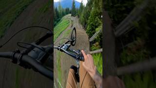 Crabapple hits 🇨🇦 Whistler Bike Park 🇨🇦 [upl. by Ahsimit]