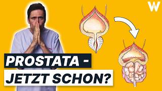 Gutartige Prostatavergrößerung verstehen Wichtige Symptome die Du nicht ignorieren solltest [upl. by Malita844]