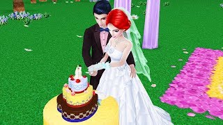 Trang Trí Bánh Kem Trang Điểm Chọn Áo Cưới Cô Dâu Chú Rể  Wedding Planner 2 [upl. by Adlemi]