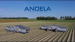 Andela Robot Weeder ARW912 S2023 [upl. by Stranger505]