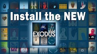 Quick Installation Exodus Kodi [upl. by Christi407]