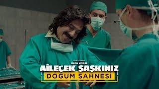 Ailecek Şaşkınız  Makas Kesmiyor Doktor SİNEMALARDA [upl. by Blau]