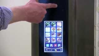 How to Calibrate an AltoShaam CombiTouch Combi Oven Touchscreen [upl. by Dorri668]