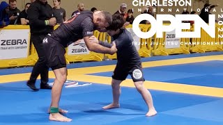 Vagner Rocha v Estevan Martinez  Charleston Open NoGi 2022 [upl. by Lindbom]