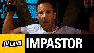 Impastor  Michael Rosenbaum On Buddy  TV Land [upl. by Glavin]