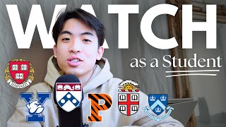 This is NOT Your Typical College Decision Video [upl. by Anilegna]