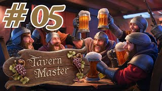 Tavern Master 5  viele Tische Lets Play Gameplay Deutsch [upl. by Kelly]