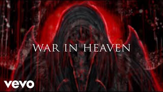 The Raven Age  War in Heaven Official Audio [upl. by Ialda]