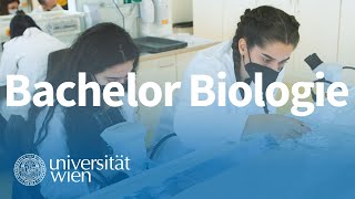 BiologieBachelorstudium an der Uni Wien Inhalt Voraussetzungen Berufsaussichten [upl. by Riordan]