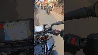 Lets Race 😈  ktm duke duke390 bikeride shorts viral ytshorts bike race short viral [upl. by Releyks217]