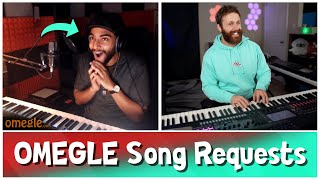 I Met Another Pianist on Omegle [upl. by Yajiv]