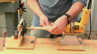 Flex Coat Rod Building  Cork Lathe Tips amp Tricks quotHow We Do Itquot [upl. by Yevad]