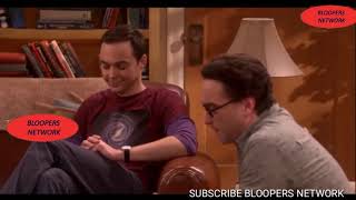 The Big Bang Theory Season 10 Bloopers amp Gag Reel [upl. by Taft824]