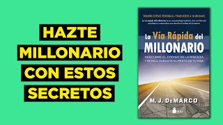 LA VIA RAPIDA DEL MILLONARIO  AUDIOLIBRO COMPLETO PARTE 1 [upl. by Vil]