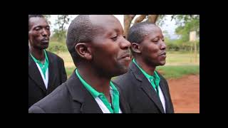 TUINGIE MBINGUNI  St Philomena Tulimani Catholic Choir [upl. by Hubbard363]