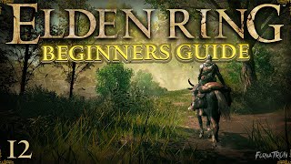 Elden Ring Guide For Beginners 12  Rannis Quest and LAKE OF ROT  FornaTRON [upl. by Ellecrad]