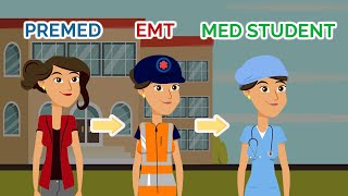 Is EMTParamedic Worth it for Premeds  Extracurriculars Explained [upl. by Jaeger]