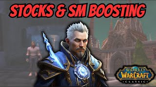 SM Cath  Stockades Boosting Frost Mage WoW Classic [upl. by Zachariah788]