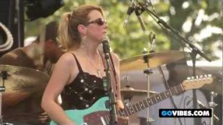 Tedeschi Trucks Band Performs quotComing Homequot at Gathering of the Vibes 2011 [upl. by Laekcim]